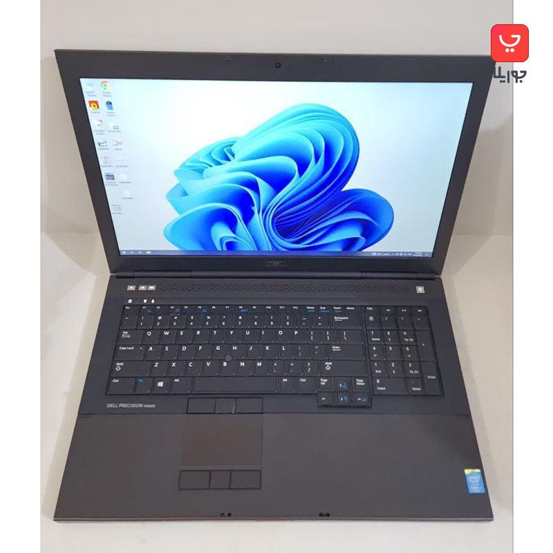 لپ تاپ استوک دل Dell Precision M4800 i7 | 16GB | 960GB SSD